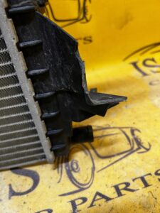 CHŁODNICA INTERCOOLER JAGUAR XF X260