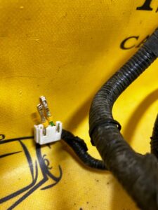 WIĄZKA INSTALACJA ZAWIESZENIA TYŁ FORD KUGA MK3