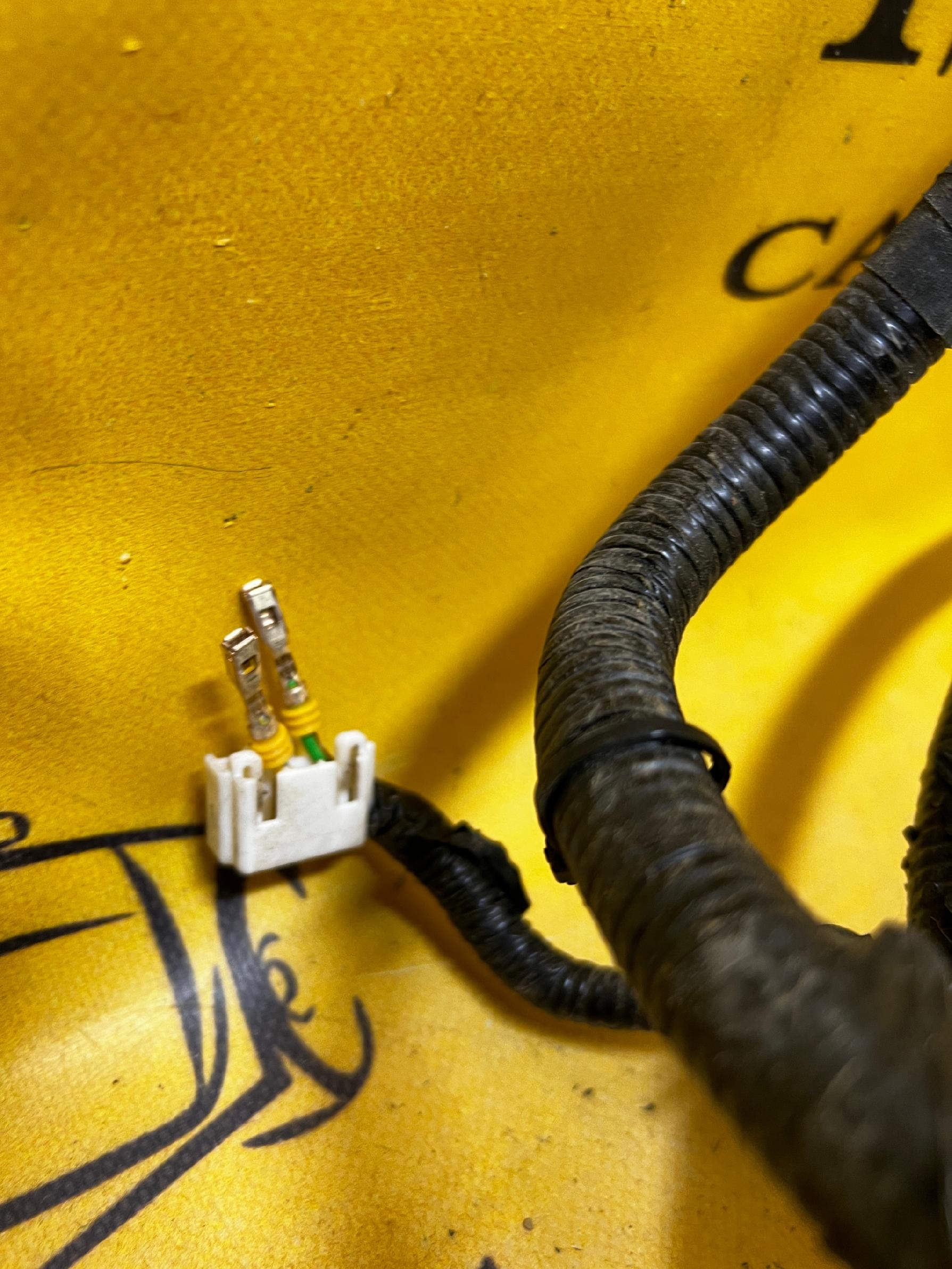 WIĄZKA INSTALACJA ZAWIESZENIA TYŁ FORD KUGA MK3