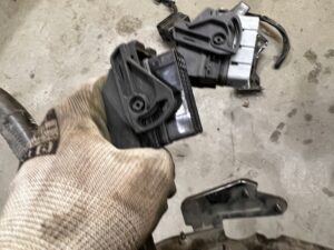 WIĄZKA INSTALACJA OKABLOWANIE SILNIKA H5H RENAULT KADJAR EU