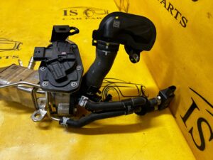 CHŁODNICA CHŁODNICZKA PRZEPUSTNICA ZAWÓR EGR RENAULT ESPACE VI AUSTRAL