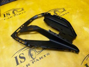 ATRAPA KRATKA ZDERZAKA PRZÓD LEWY LEWA BMW X1 F48 LIFT NOWA OEM