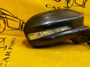 LUSTERKO ZEWNĘTRZNE PRAWE ASYSTENT 12PIN 12 PIN FORD FUSION LIFT USA J7