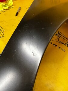 BŁOTNIK PRZÓD PRZEDNI PRAWY DACIA DOKKER 12- LODGY 12- NOWY OEM