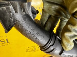 DOLOT RURA PRZEWÓD POWIETRZA DACIA LODGY LIFT 2022R 1.5 BLUE DCI