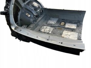 ĆWIARTKA LEWY TYŁ BŁOTNIK SŁUPEK PORSCHE CAYENNE COUPE 9Y 9Y3 HYBRID