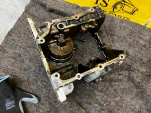 KARTER MISKA MISA OLEJU OLEJOWA RENAULT 0.9 TCE H4BB408