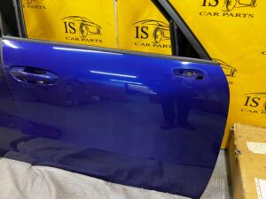 DRZWI PRAWA STRONA PRAWY PRZÓD TYŁ CITROEN C4 GRAND PICASSO II 2017R EEB EU