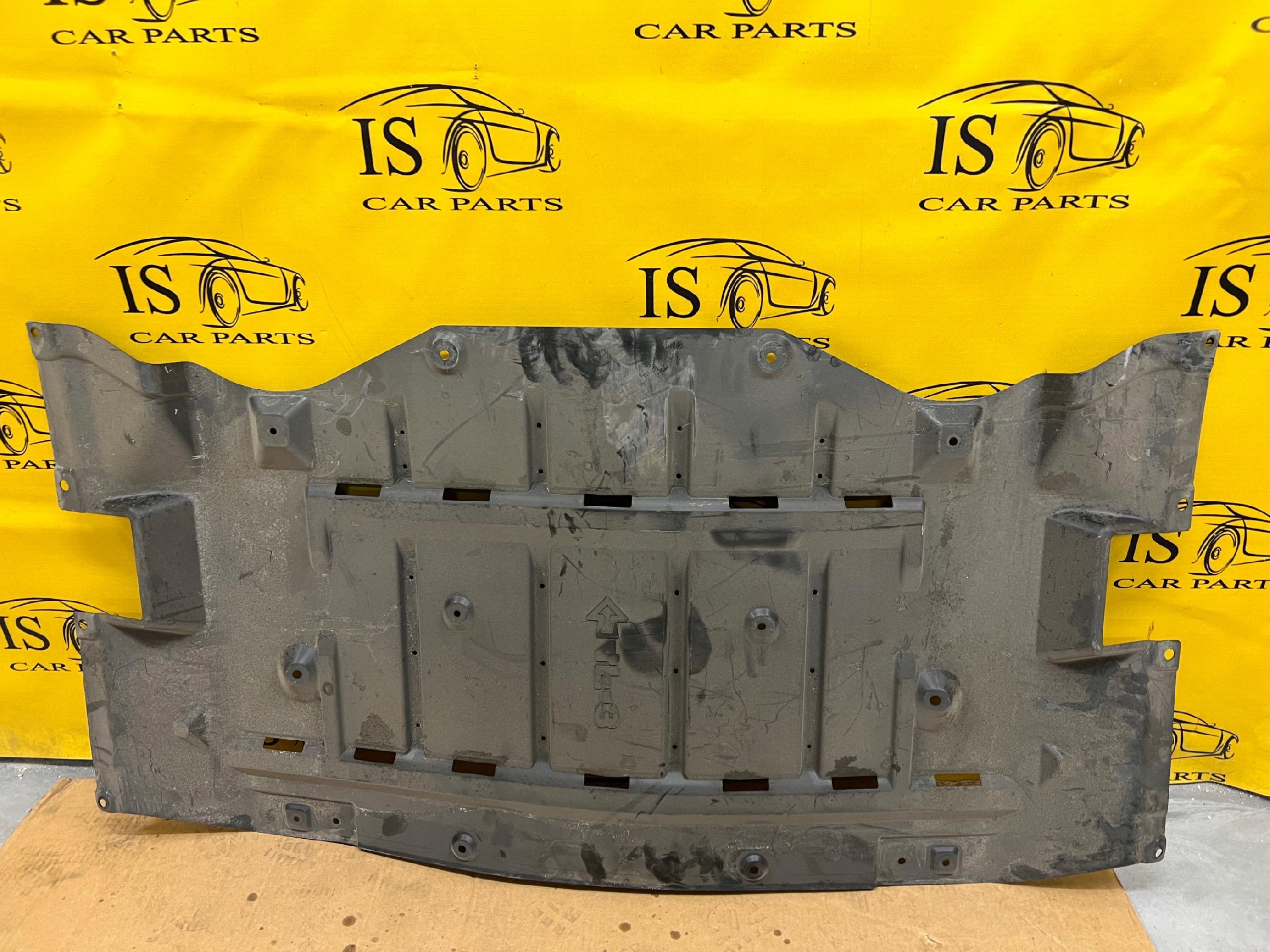 OSŁONA PODWOZIA PODŁOGA NISSAN E-NV200 4F-3