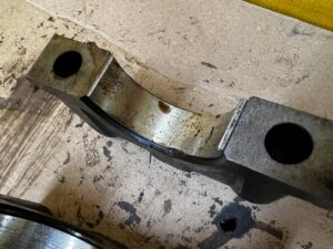 KOMPLET PODPORA PODPORY STOPA WAŁU BLOKU RENAULT 0.9 TCE H4BB408