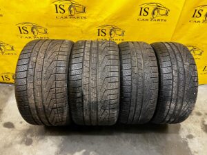 KOŁA FELGI OPONY CENTERLOCK PORSCHE 911 997 RS 235/35 R19 295/30 R19