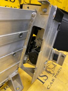 PORSCHE 911 997 CABRIO WSPORNIK PASY TYLNE PLASTIK