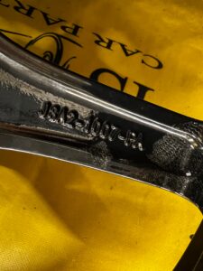 KOŁO ZAPASOWE DOJAZDOWE FELGA OPONA RANGE ROVER VELAR L560 175/80 R19