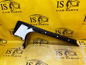 OSŁONA PROGU LED BRĄZOWA DF3 PRAWA AUDI A8 D4