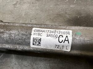 PRZEKŁADNIA KIEROWNICZA MAGLOWNICA FORD FIESTA MK8