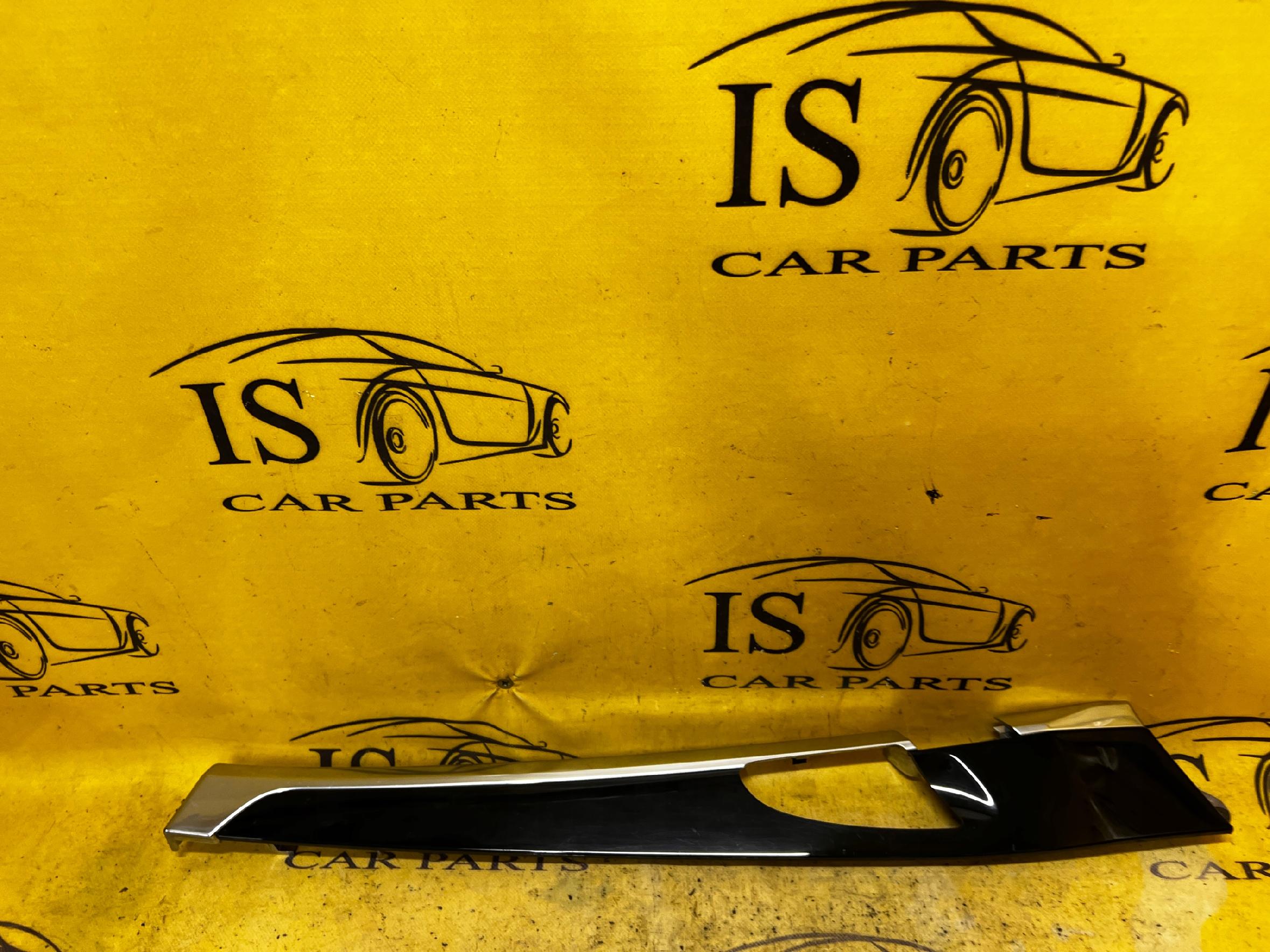 LISTWA DEKOR DRZWI PRAWY PRZÓD PORSCHE PANAMERA 970 I LIFT