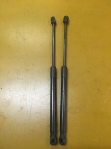 SIŁOWNIK TELESKOP MASKI BMW X5 X6 E71 E70 7148346