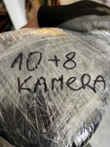 LUSTERKO LEWE KAMERA 18 PIN MERCEDES A45 S AMG W177