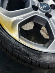 KOŁA FELGI OPONY LETNIE FORD FIESTA MK7 ST 205/40 R17