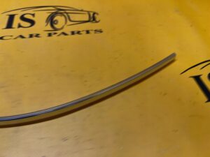 LISTWA DEKOR OZDOBNA PIONOWA SZYBY TYŁ BMW 5 E12 E28 NOWA OEM