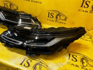 REFLEKTORY FULL LED PRZÓD LAMPY PRAWA LEWA RANGE ROVER EVOQUE II L551