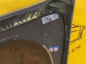 SZYBA TYLNA TYŁ PRZYCIEMNIANA FORD MUSTANG IV S550 2017R