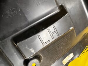 NADKOLE TYŁ TYLNE LEWY LEWE FORD RANGER MK5 V WILDTRACK