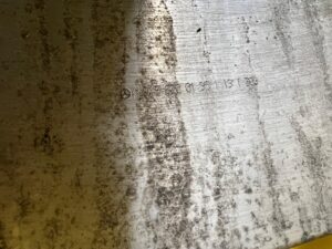 STREFA ZGNIOTU WSPORNIK LEWA PRZÓD MERCEDES W213