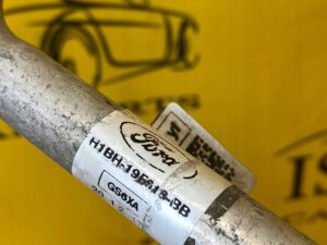 PRZEWÓD WĄŻ RURKA KLIMATYZACJI FORD FIESTA MK8 1.5