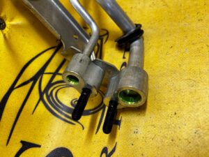 WĄŻ RURA KLIMATYZACJI JEEP GRAND CHEROKEE WK2 SRT