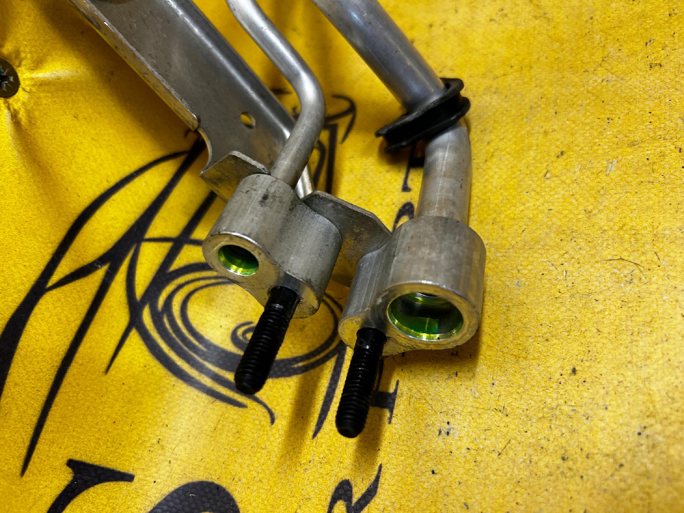 WĄŻ RURA KLIMATYZACJI JEEP GRAND CHEROKEE WK2 SRT