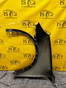 BŁOTNIK PRZÓD PRZEDNI PRAWY + LISTWY PORSCHE CAYENNE 7P5 LIFT LC9X C9X