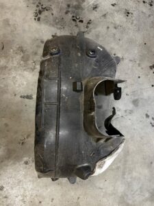 NADKOLE KOMPLETNE PRZÓD LEWY LEWE CITROEN C4 GRAND PICASSO II