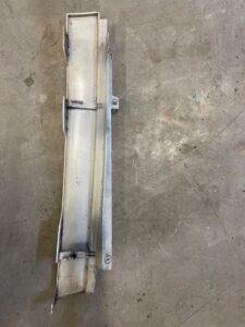 LISTWA OSŁONA DRZWI PRAWA MERCEDES ACTROS MP4