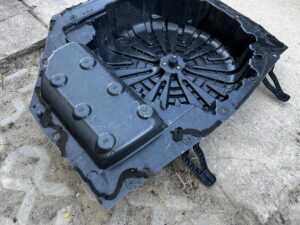 WANNA PODŁOGA BAGAŻNIKA TYŁ RENAULT MEGANE IV KOMBI