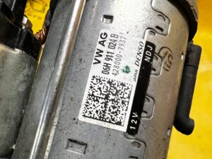 ROZRUSZNIK VW AUDI SKODA SEAT 2.0 TFSI 06H911024B