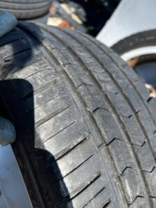 KOŁA FELGI OPONY LETNIE VW GOLF VII AUDI A3 8P 195/55 R16