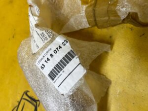 ŚWIATŁO ODBLASKOWE TYLNE TYŁ LEWE LEWY BMW 3 G21 KOMBI NOWE OEM