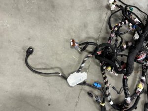WIĄZKA INSTALACJA OKABLOWANIE WNĘTRZA KABINY RENAULT ESPACE VI EU