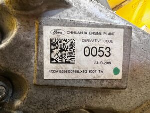 KOMPLETNY SILNIK 1.5 ECOBOOST FORD ESCAPE MK4 KUGA