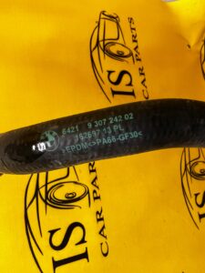 RURA PRZEWÓD WĄŻ WODY BMW M2 M3 M4 F80 F82 F8 S58