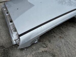 DACH TEKQF SREBRNY DACIA SANDERO 2023 III 3