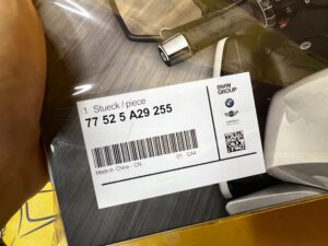 SZKŁO OCHRONNE WYŚWIETLACZA 10,25 K35 K48 K52 NOWE OEM