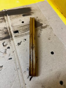 PROWADNICA ŁAŃCUCHA ŚLIZG ROZRZĄDU RENAULT 0.9 TCE