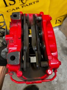 KOMPLET TARCZE HAMULCE ZACISKI PORSCHE 911 991 GTS LIFT