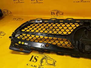 GRILL ATRAPA CHŁODNICY RADAR DISTRONIC ACC KAMERA MERCEDES C-KLASA W206 AMG
