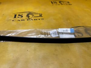 LISTWA SZYBOWA USZCZELKA ZEWNĘTRZNA DRZWI TYŁ PRAWY BMW 3 E36 NOWA OEM