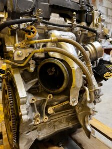 KOMPLETNY SILNIK 1.5 ECOBOOST FORD ESCAPE MK4 KUGA