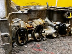 KARTER MISKA MISA OLEJU OLEJOWA RENAULT 1.3 TCE H5HB470