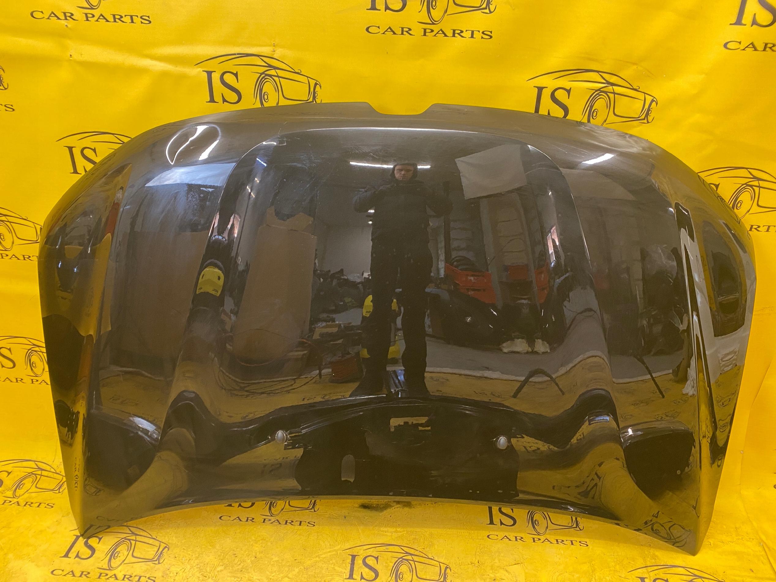 MASKA KOMPLETNA CZARNA RENAULT DUSTER II LIFT f-v